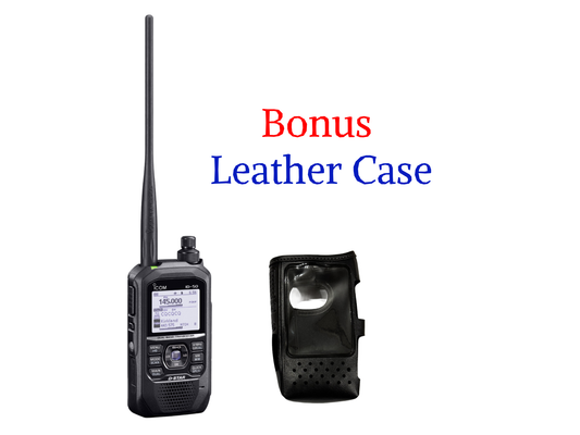 ICOM ID-50A 2mt & 70cm + D-star