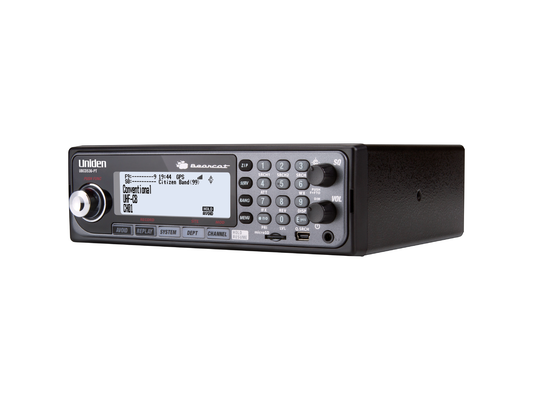 UBCD 536PT - Desktop Digital Scanner