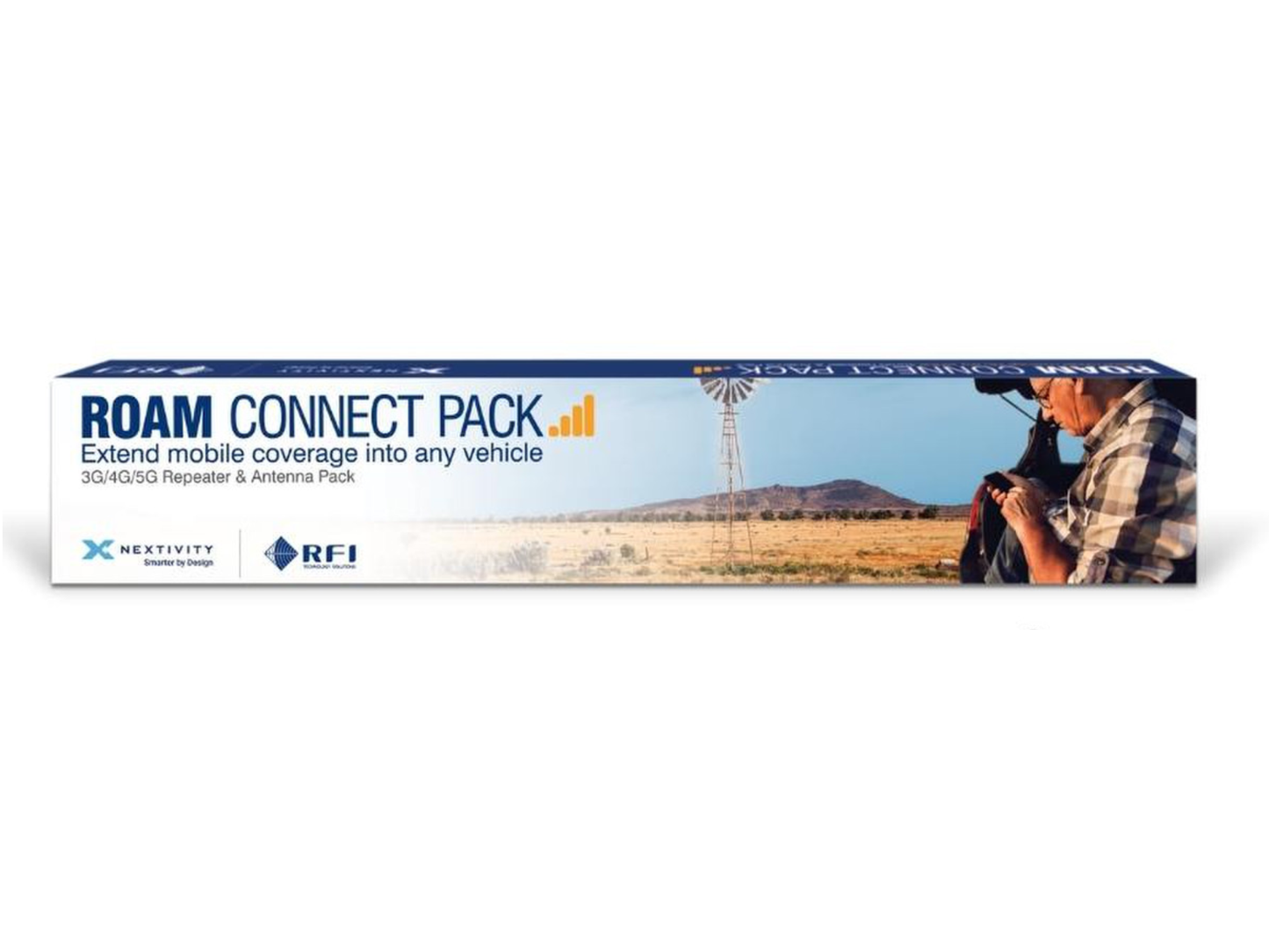 Cel-fi Go Mobile phone booster R41 Kit
