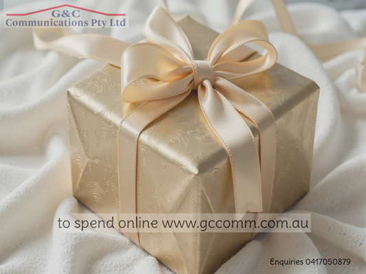 G & C Gift Card
