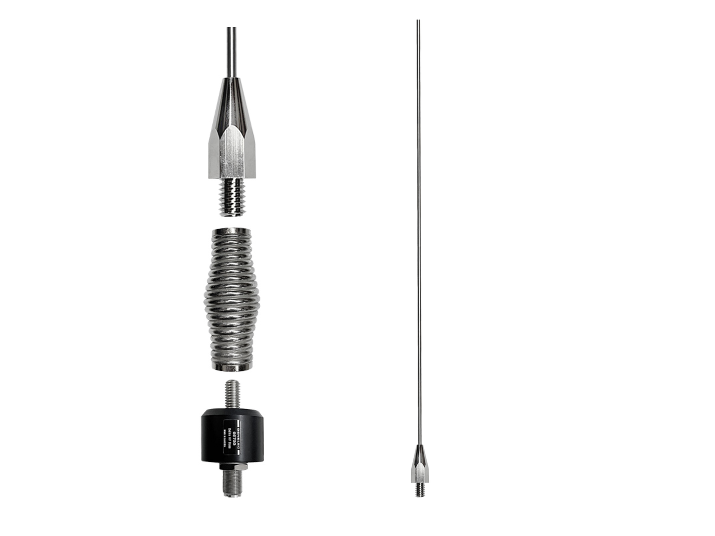 9' Stainless Kit - G&C Communications