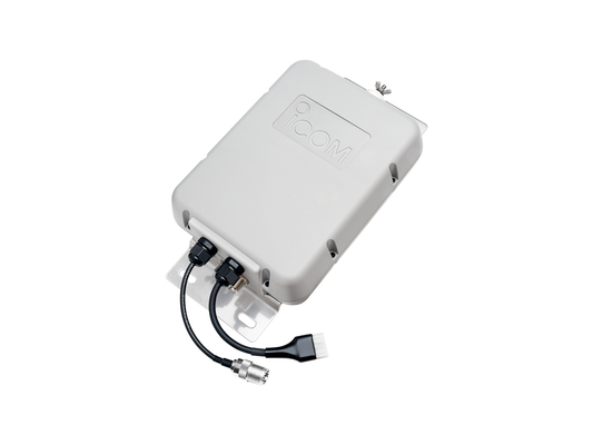 ICOM AH-6 HF/50Mhz Antenna Tuner - G&C Communications