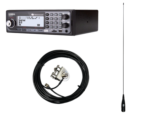 CFA Home base setup - G&C Communications