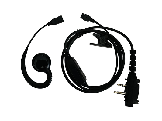 CRS - ICOM Lapel PTT range - G&C Communications