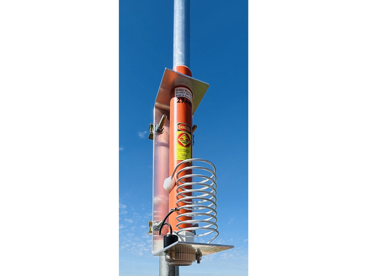 Grazy Master "Heavy Duty" 27mhz - G&C Communications