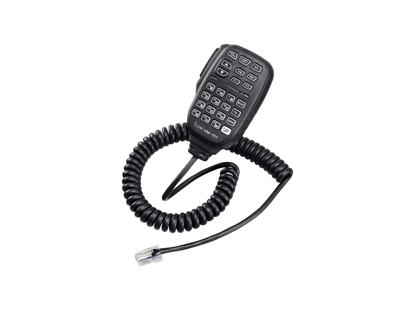 ICOM HM-151