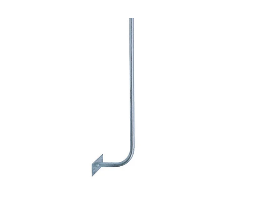Fascia Bracket pole