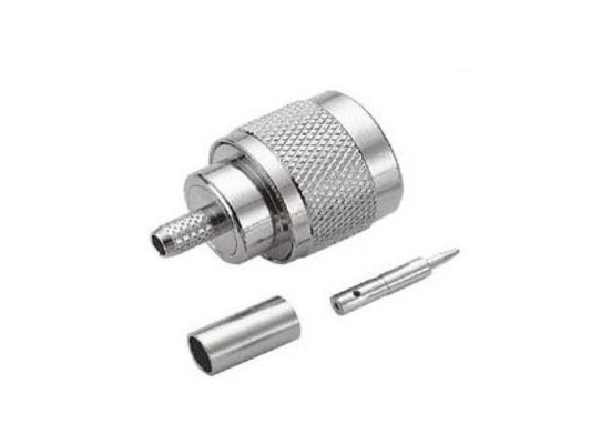 PULSE N-Type (m) Crimp RG58