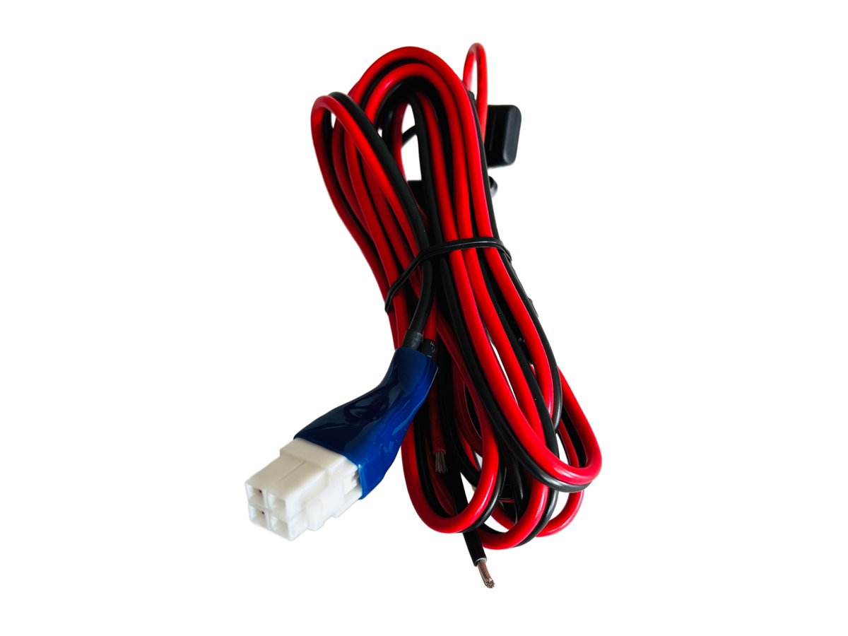 Icom Dc Plug ICOM IC-7300 DC power cable – G&C Communications