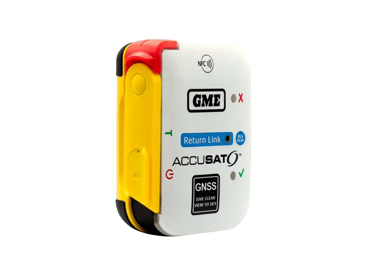 New GME MT620GR PLB call to order – G&C Communications
