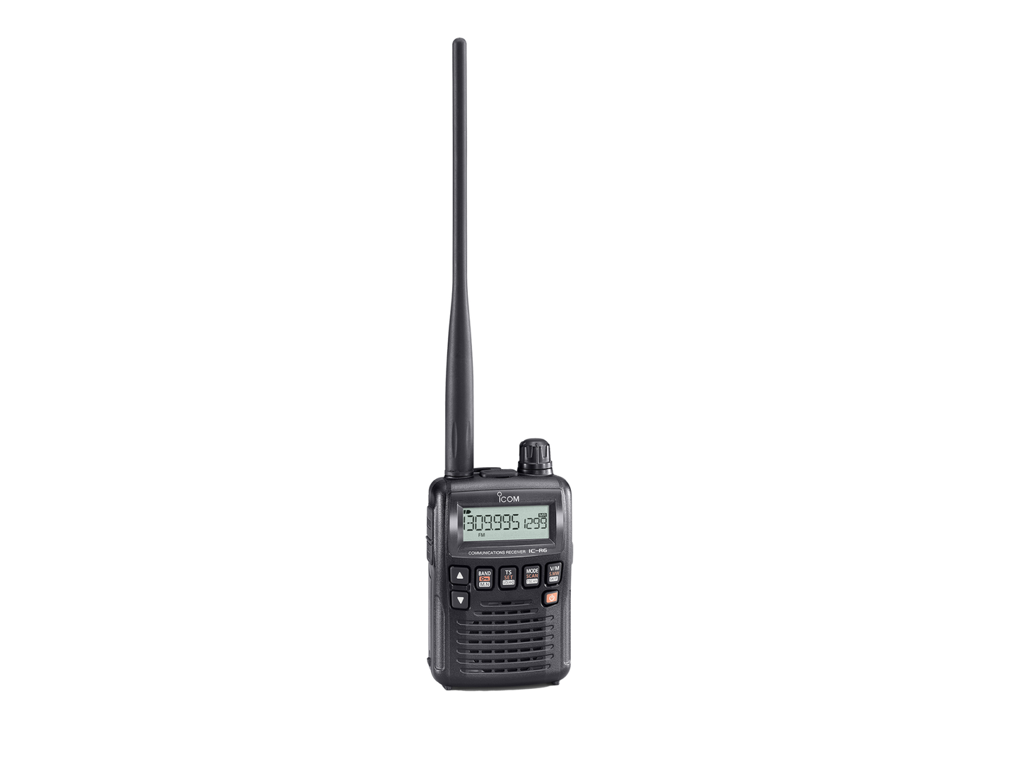 ICOM IC-R6 Receiver
