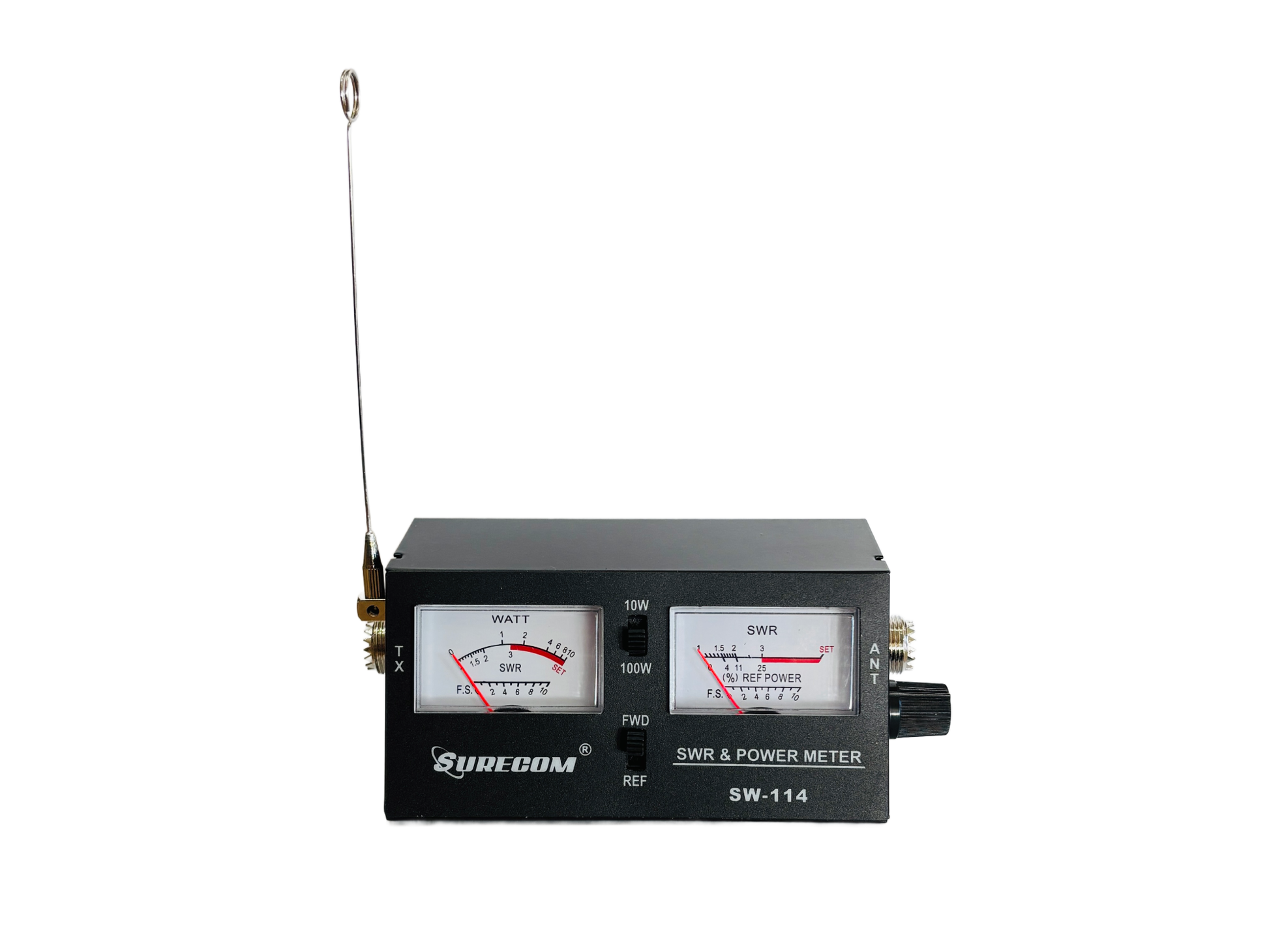 Surecom SW-114 SWR Power Meter - G&C Communications