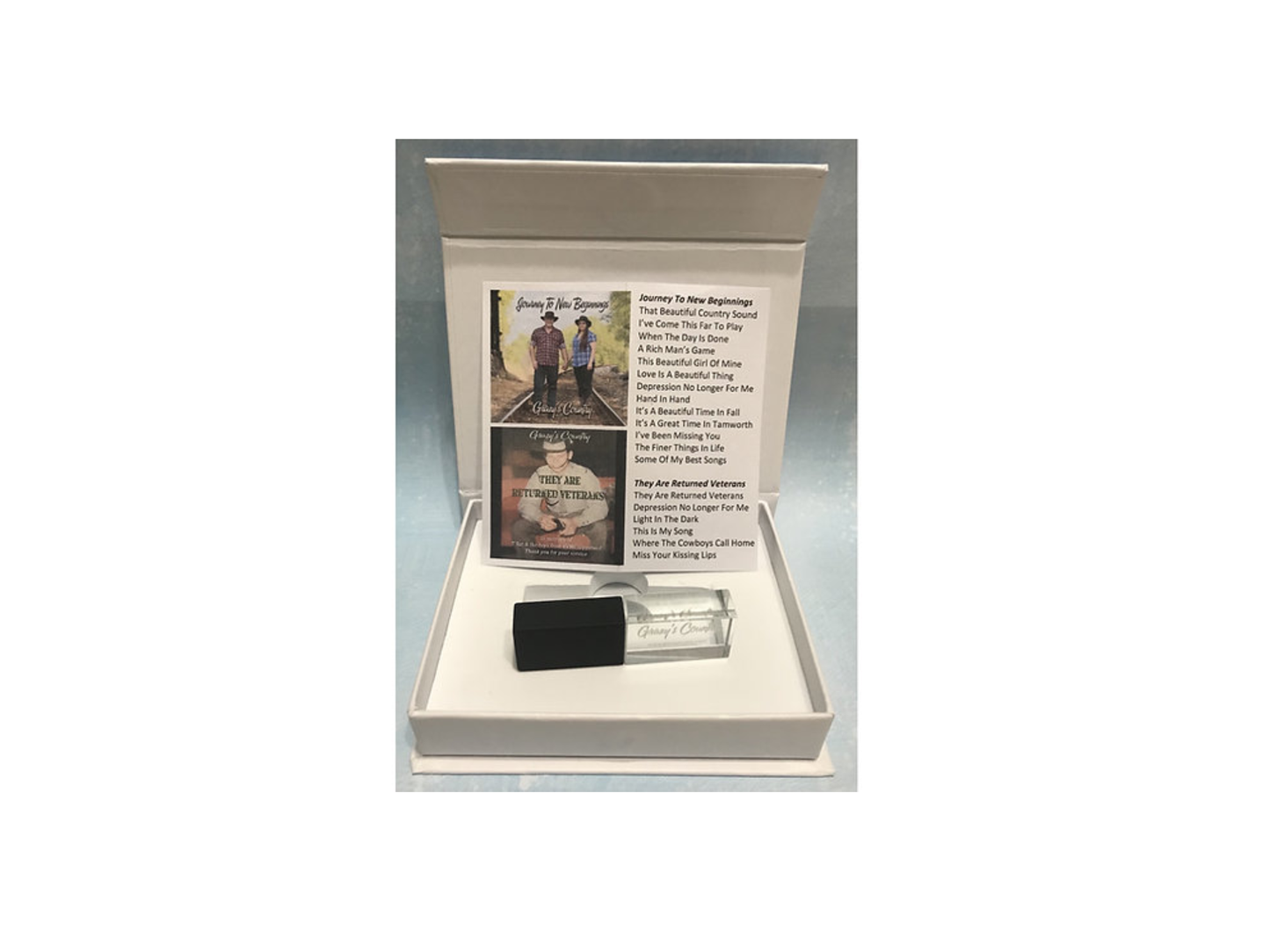 USB GIFT PACK - G&C Communications