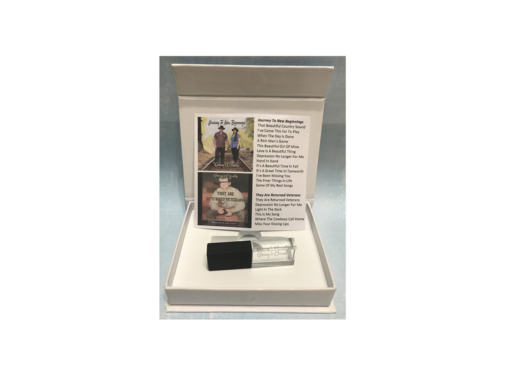 USB GIFT PACK - G&C Communications