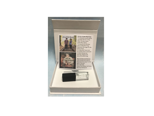 USB GIFT PACK - G&C Communications