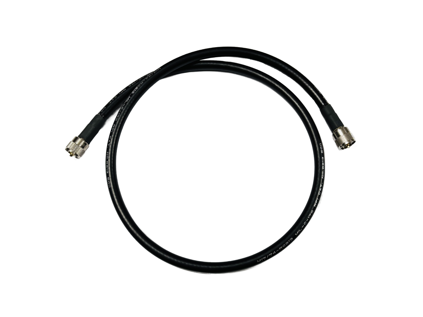 PL259-PL259 Patch lead