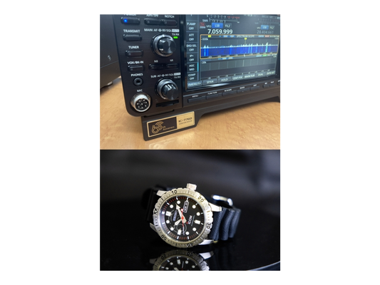 ICOM IC-7760 LIMITED Signature Edition - 1 in stock