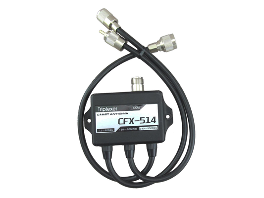 COMET CFX-514N Triplexer - G&C Communications