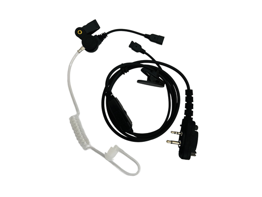 CRS - ICOM Lapel PTT range