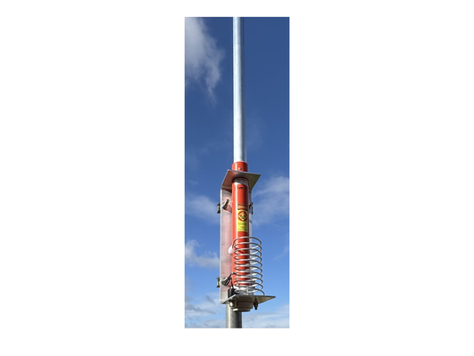 Grazy Master "Heavy Duty" 10mt band (28mhz) 1/2 wave
