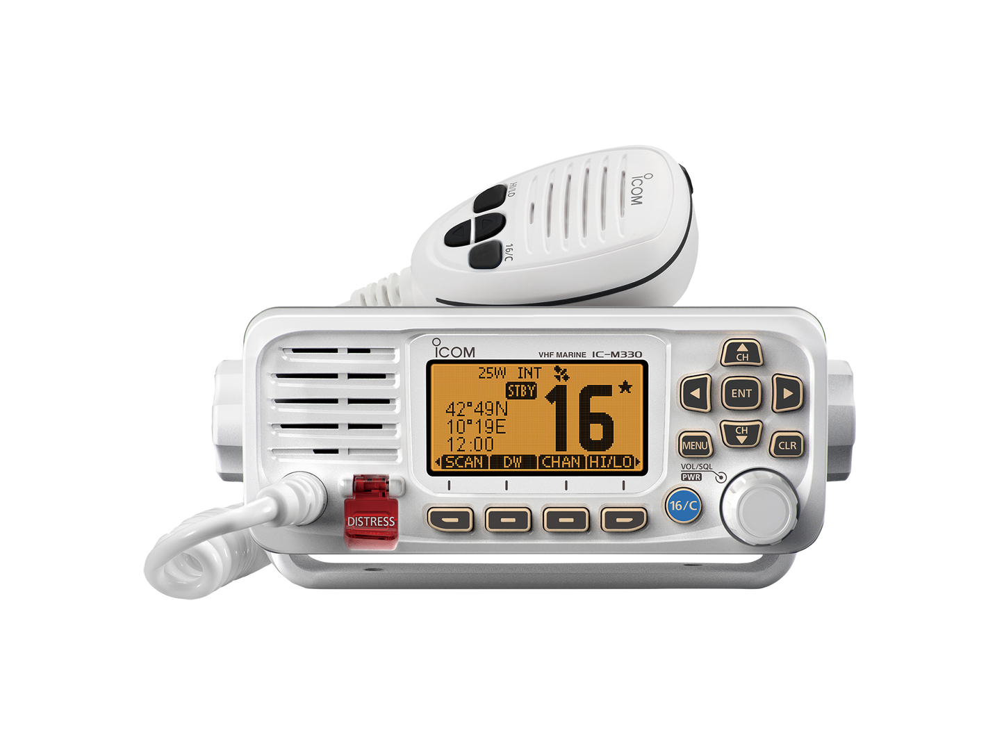 ICOM IC-M330GE VHF - G&C Communications