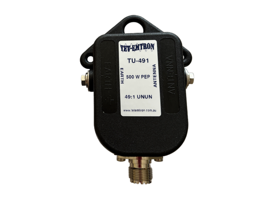 TET EMTRON TU-491 49:1 - G&C Communications