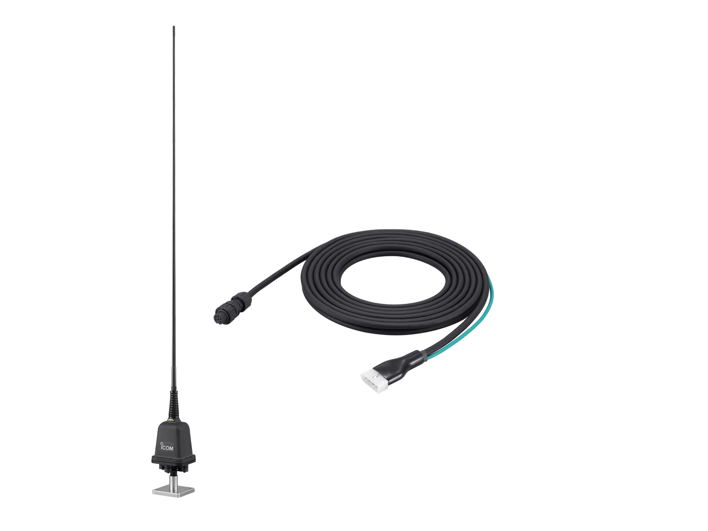 ICOM AH-740 Auto Tune Antenna - G&C Communications