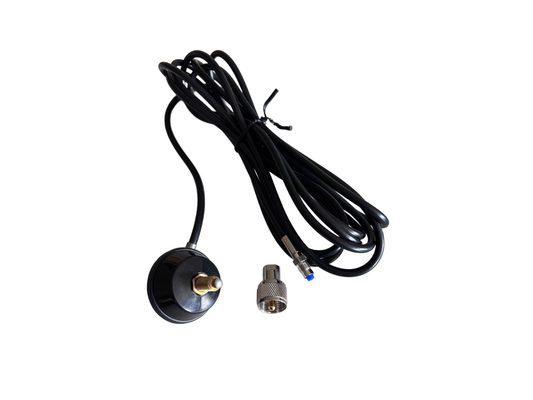 Base & Lead 3.5mt with FME & PL259 adaptor