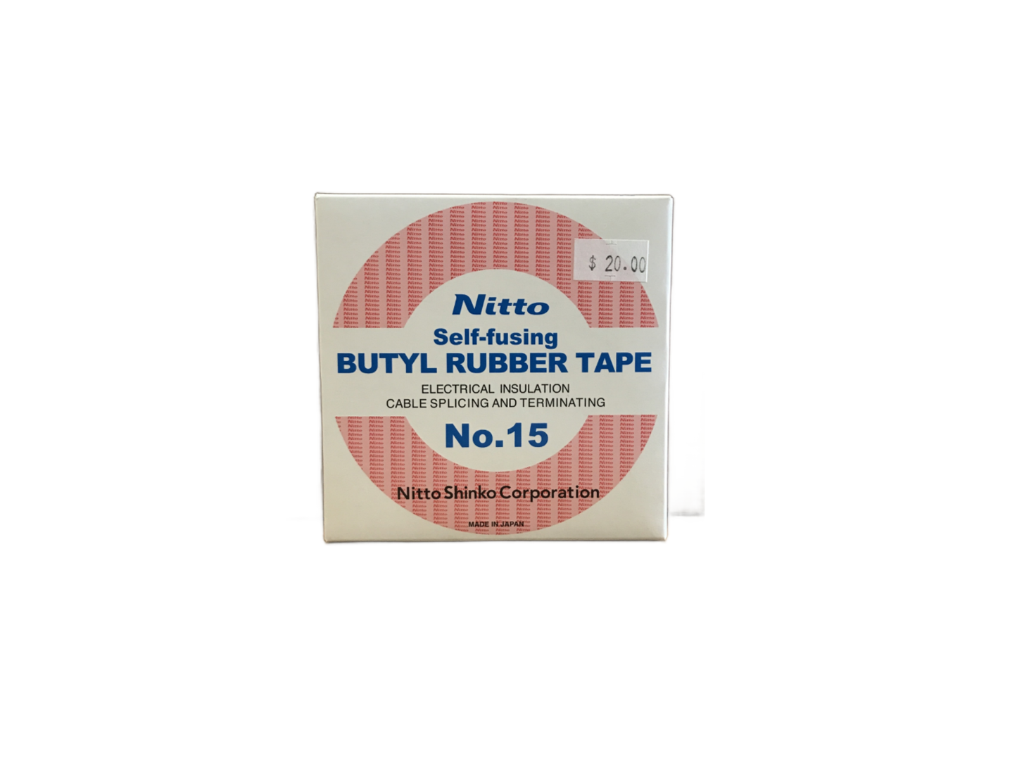NITTO Butyl Rubber tape