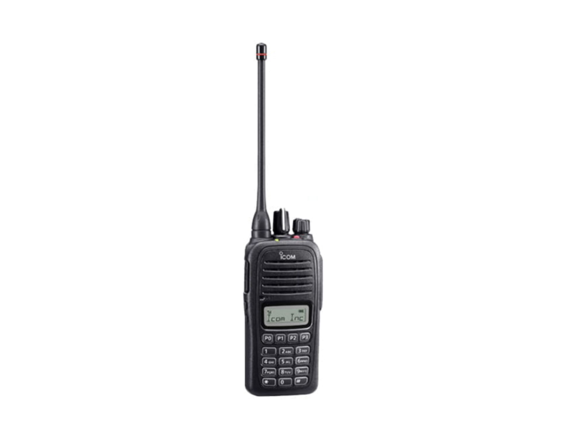 ICOM IC-F2000 UHF Portable - G&C Communications