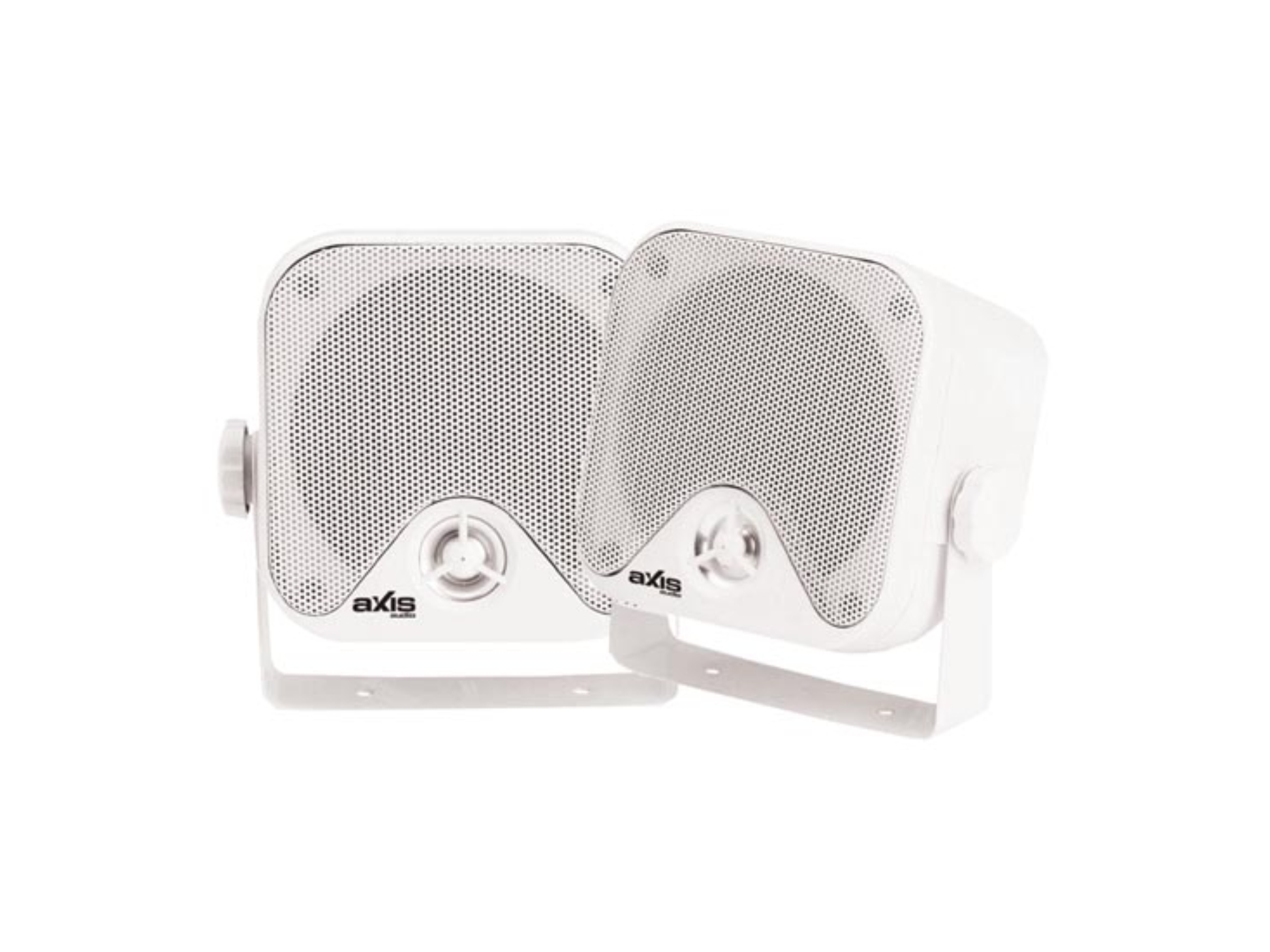 AXIS MA442 2-WAY BOX SPEAKERS - G&C Communications