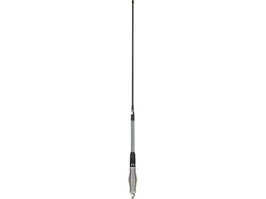 GME AE4018K1 UHF Elevated Feed Antenna, Chrome 6.6dBi - G&C Communications