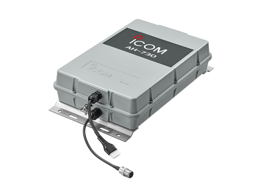 ICOM AH-730 Antenna Tuner - G&C Communications
