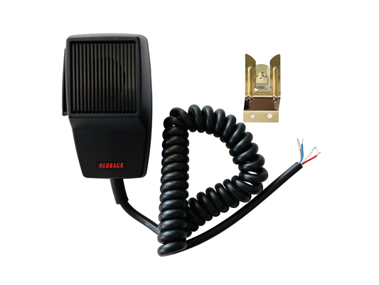 Dynamic fist mic - G&C Communications