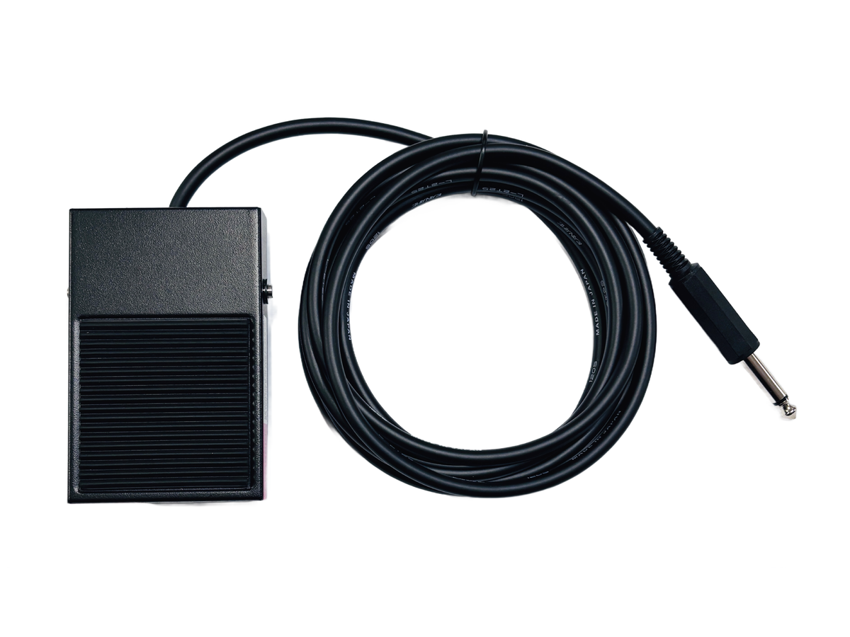 Microphone Foot Switch