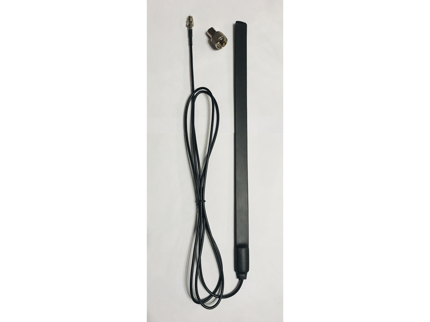 On Glass UHF CB Internal Antenna with NO extension - G&C Communications