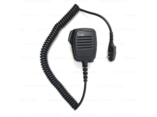 ICOM HM-159LA Noise Cancelling Speaker Microphone - G&C Communications