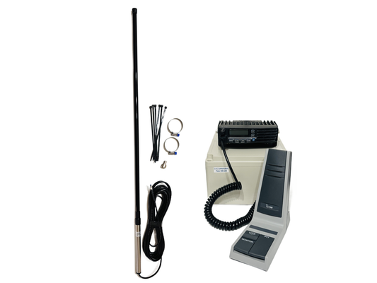 ICOM Home base setup - G&C Communications