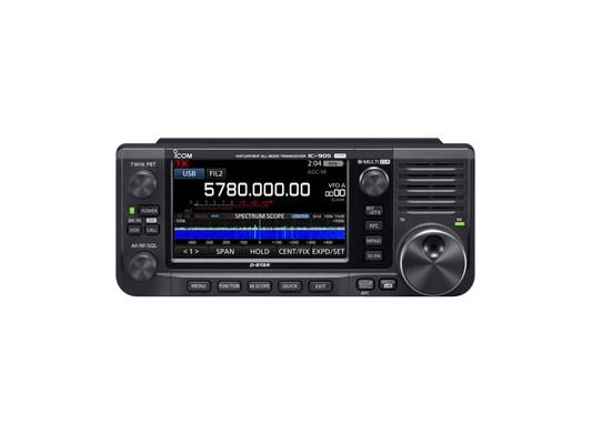 ICOM IC-905 - Call to order
