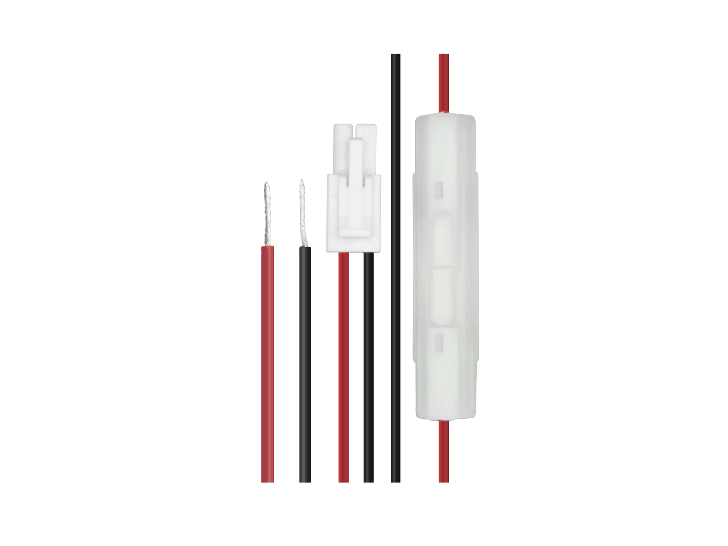 GME LE09 2 pin power cable