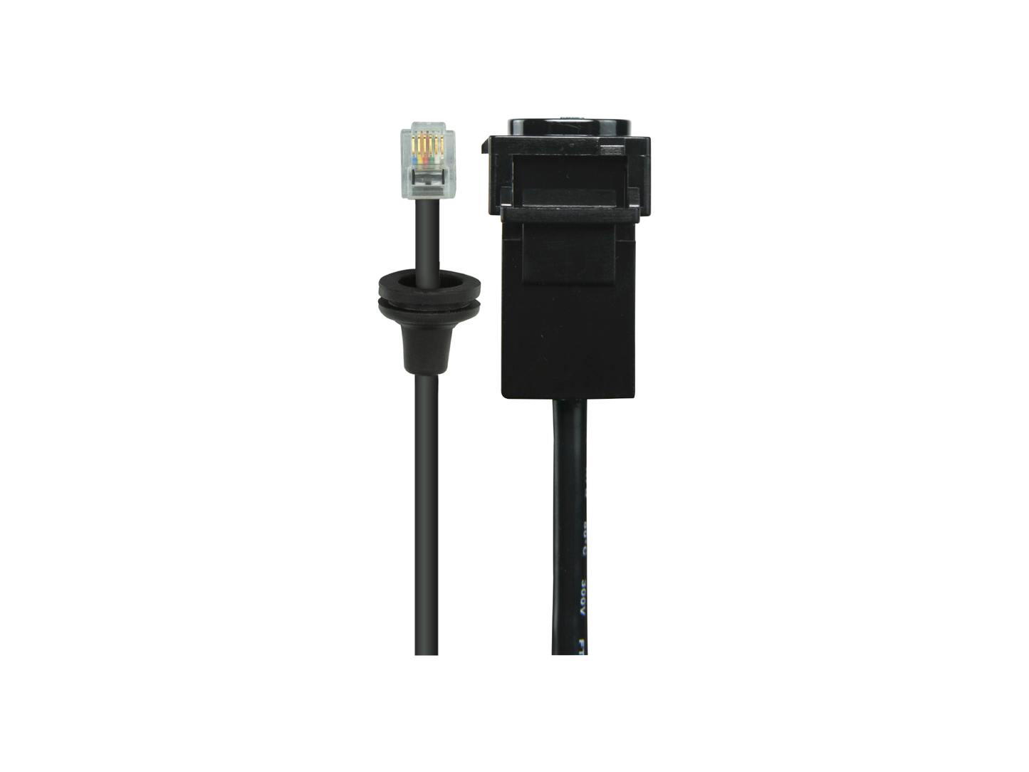 GME LEM6P mic extension