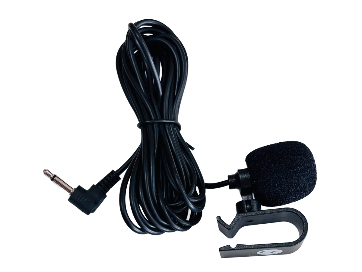 Microphone 3.5mm pilar mount