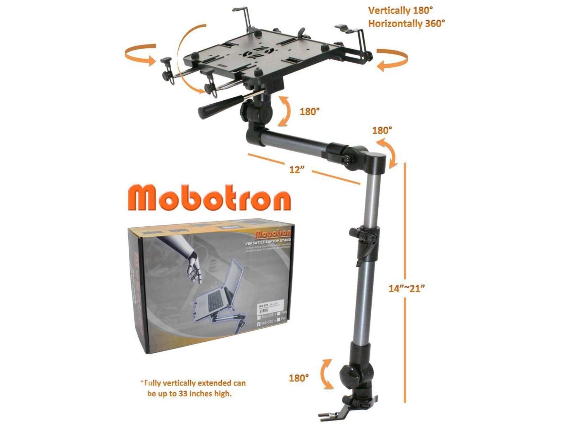 Mobotron Ms-526 - G&C Communications