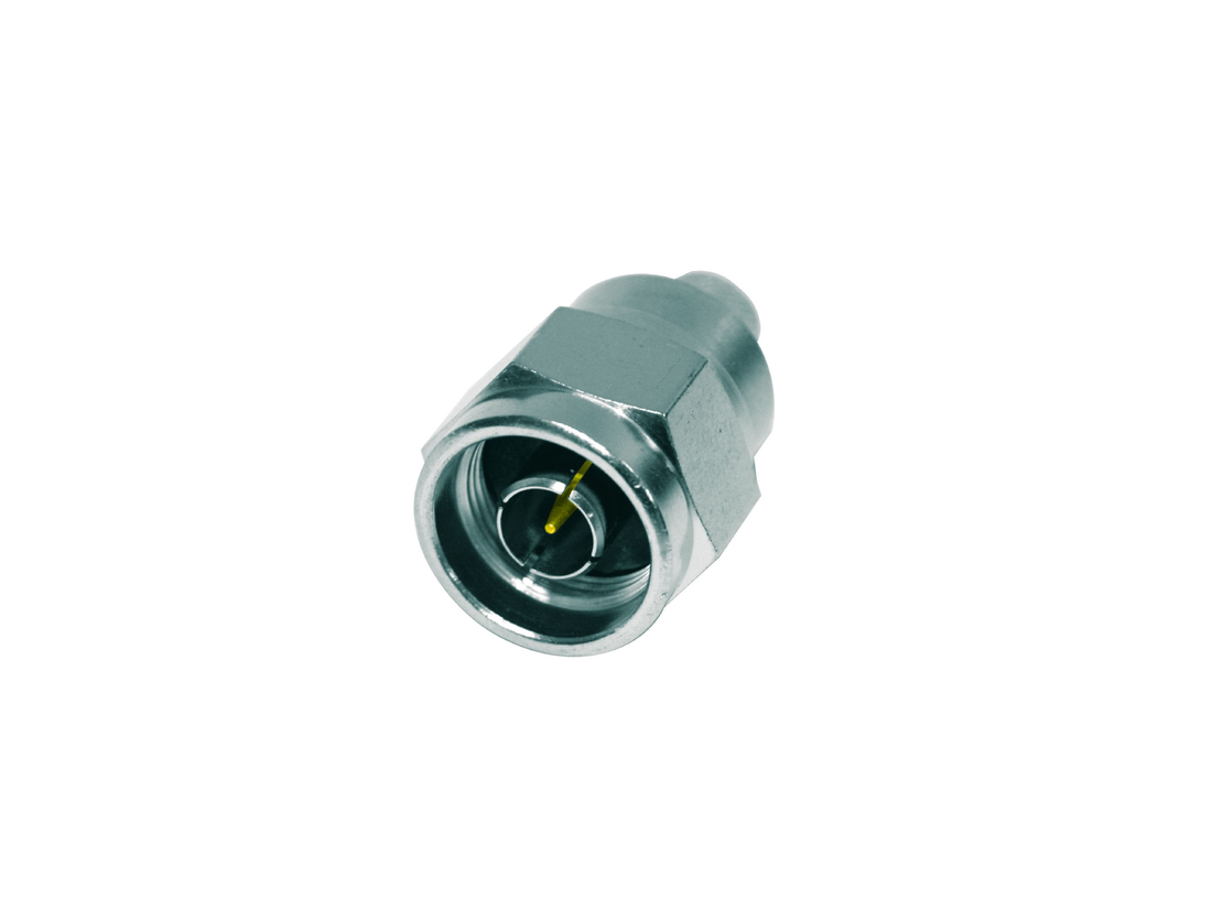 Cnt Connector Pulse N(M) Connector; CNT-400 - Captive/Crimp – G&C Communications