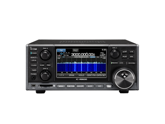ICOM IC-R8600