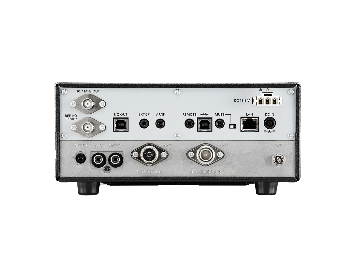 ICOM IC-R8600