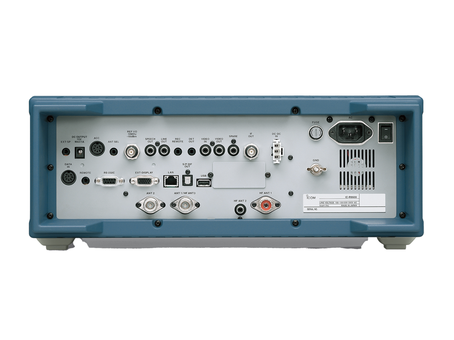 ICOM IC-R9500