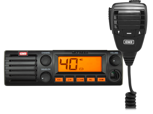 GME TX2720 4 Watt 27MHz AM CB Radio - G&C Communications