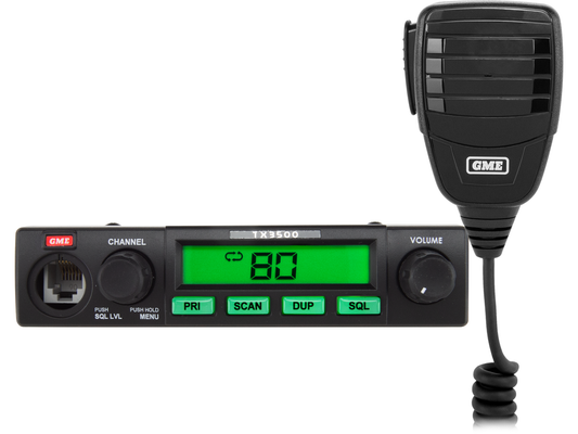 GME TX3500S - G&C Communications