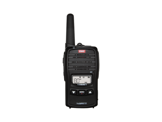 GME TX667 1watt UHF CB - 2 left